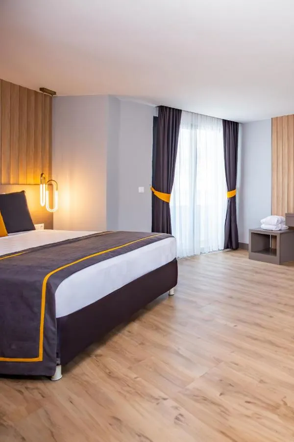 Saint Star Hotel Kemer slide-4