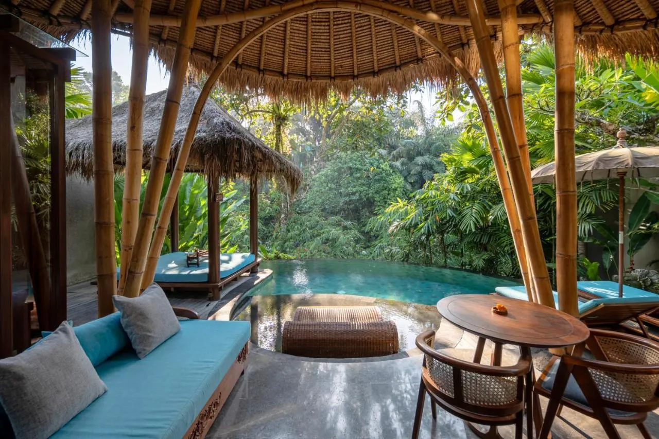 Aksari Resort Ubud by Ini Vie Hospitality slide-4
