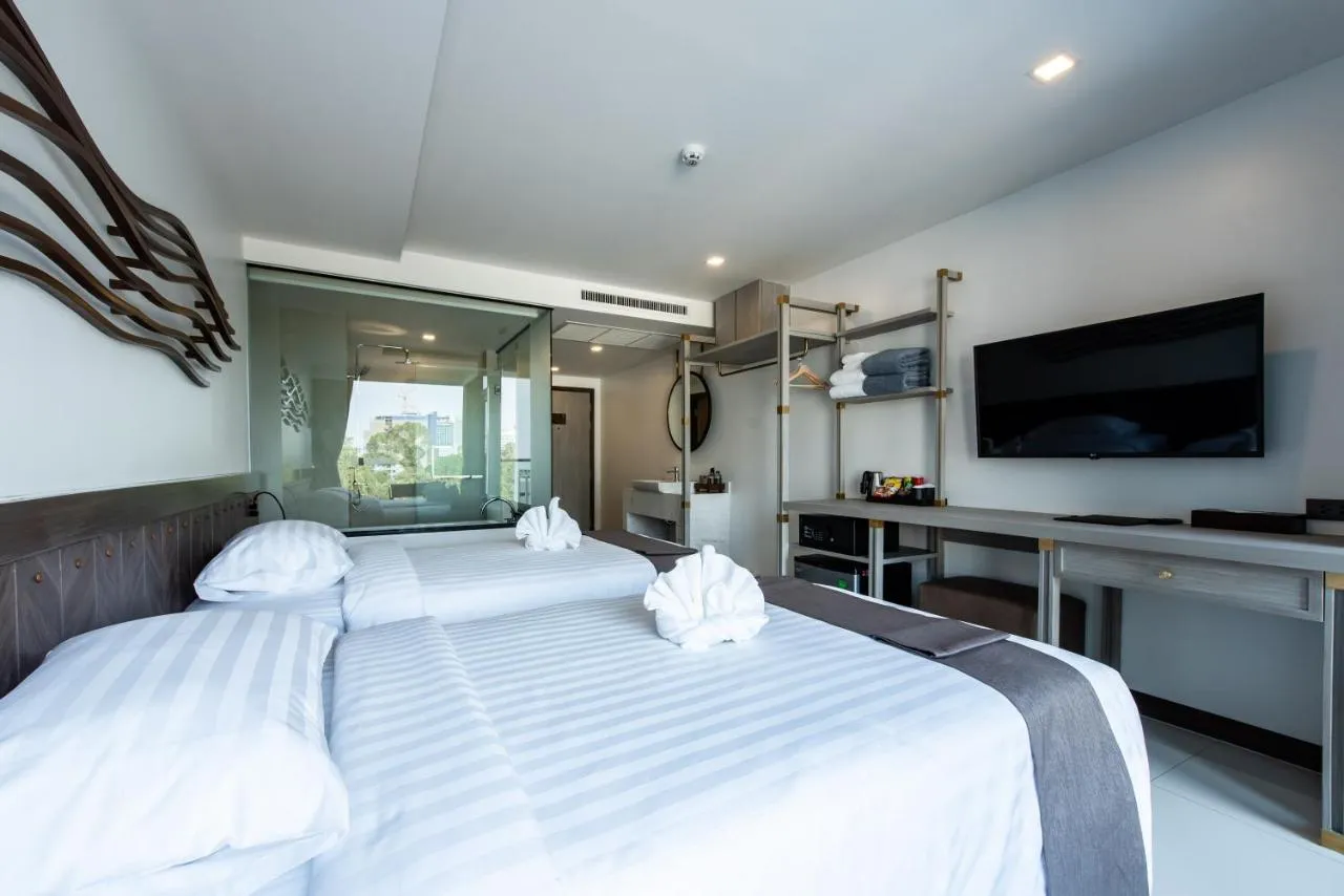 Blackwoods Hotel Pattaya-2