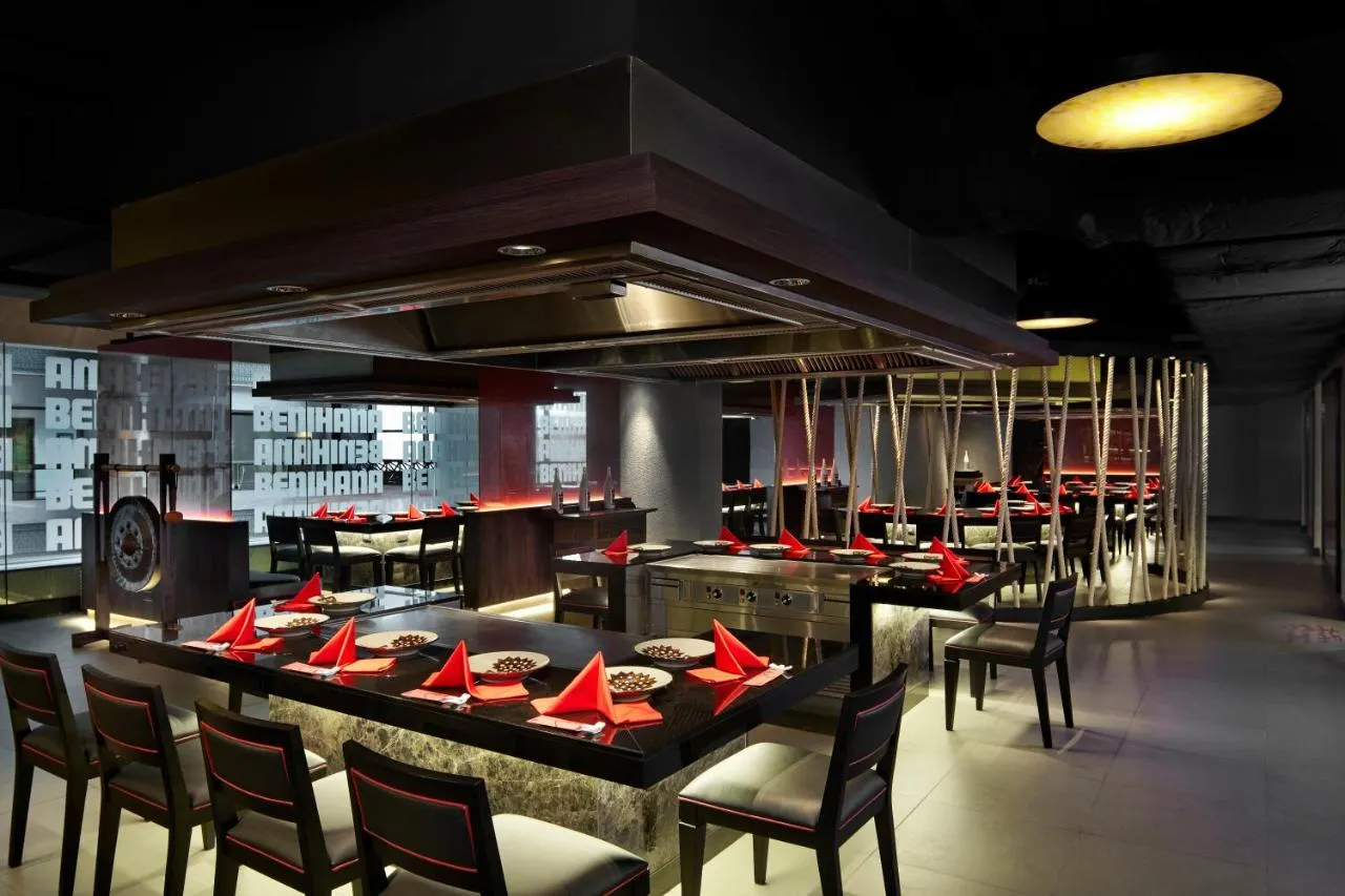Grand Mercure Bangkok Atrium-2