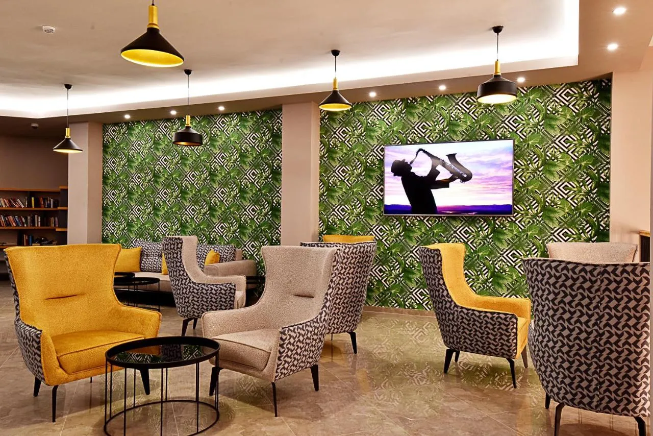 Parkim Ayaz Hotel slide-4