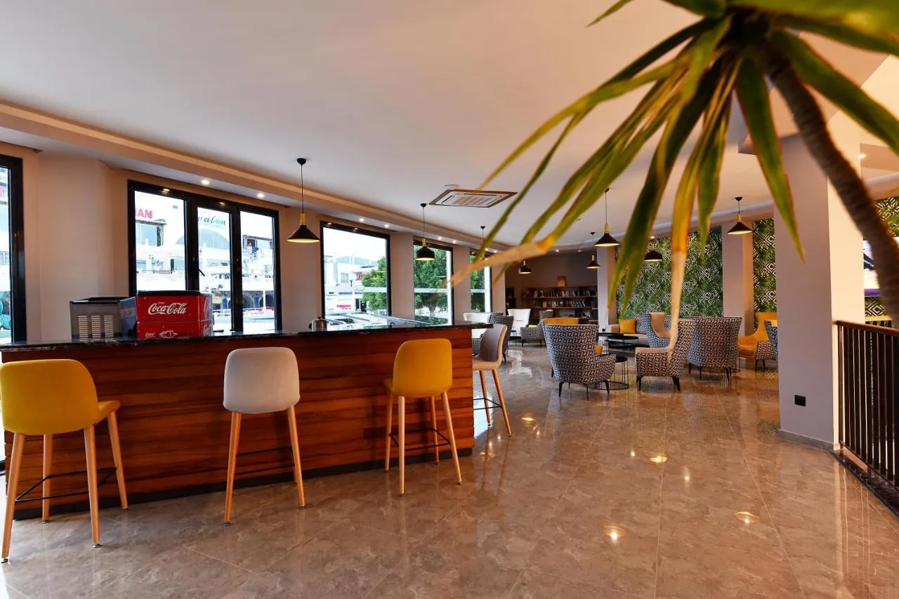 Parkim Ayaz Hotel-1