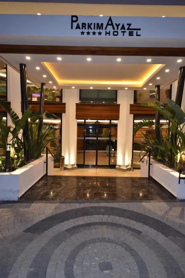 Parkim Ayaz Hotel slide-3