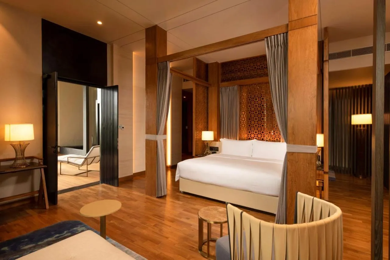 DoubleTree by Hilton Weerawila Rajawarna Resort Hotel-2