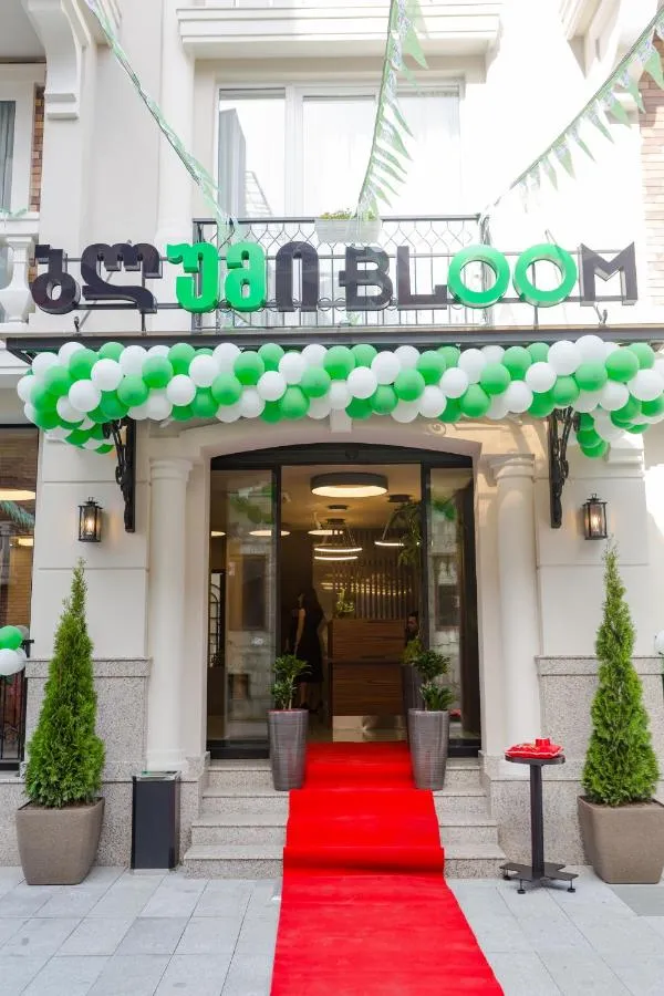 Hotel BLOOM-1