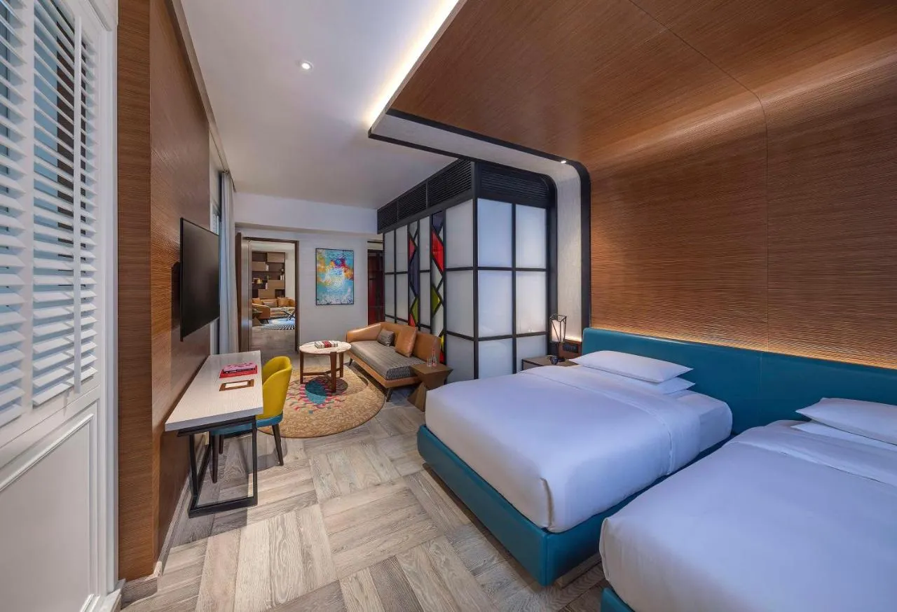 Andaz Dubai The Palm Hotel slide-4