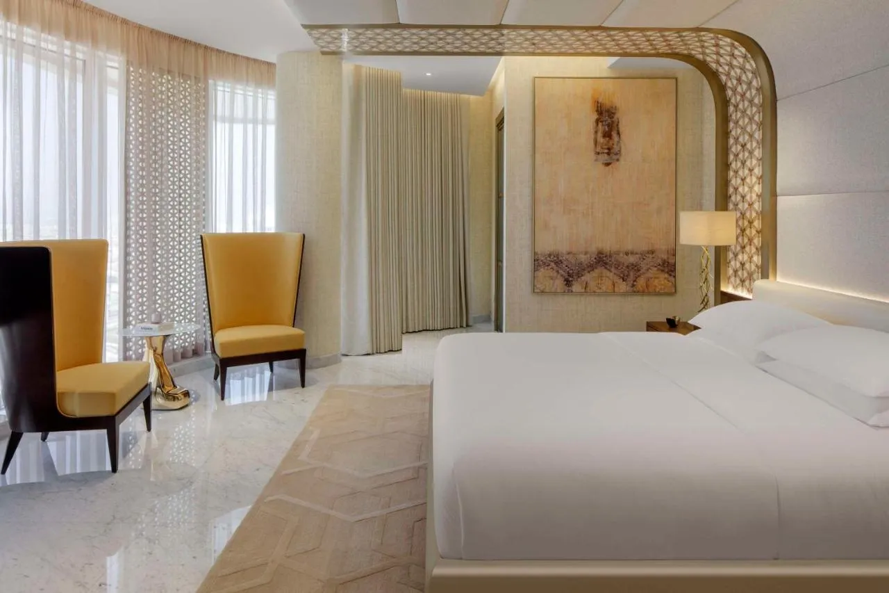 Andaz Dubai The Palm Hotel-1