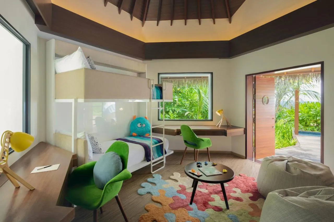 Pullman Maldives Hotel All-Inclusive Resort slide-4