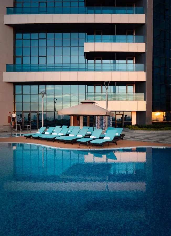 Millennium Place Barsha Heights Hotel slide-5