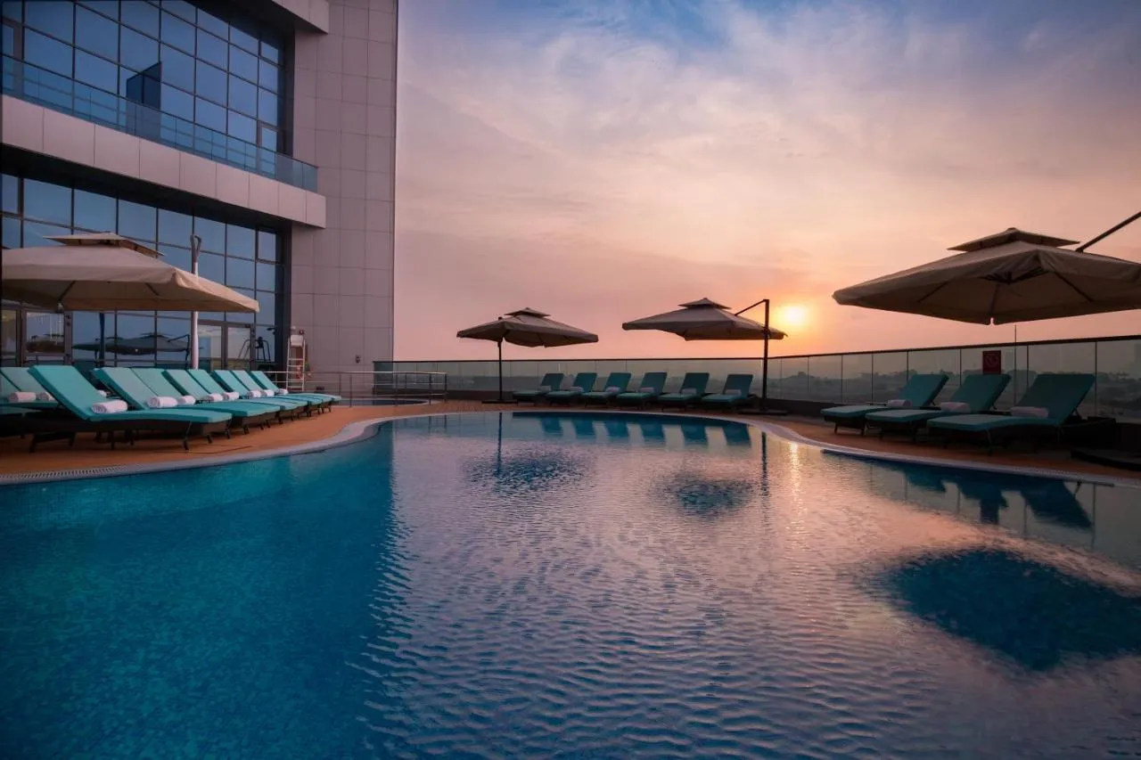 Millennium Place Barsha Heights Hotel slide-4