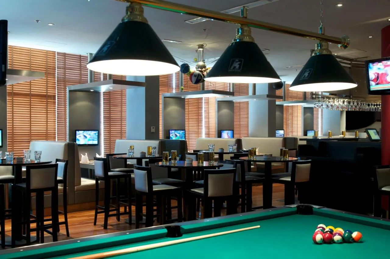 Montreal Barsha Hotel-1