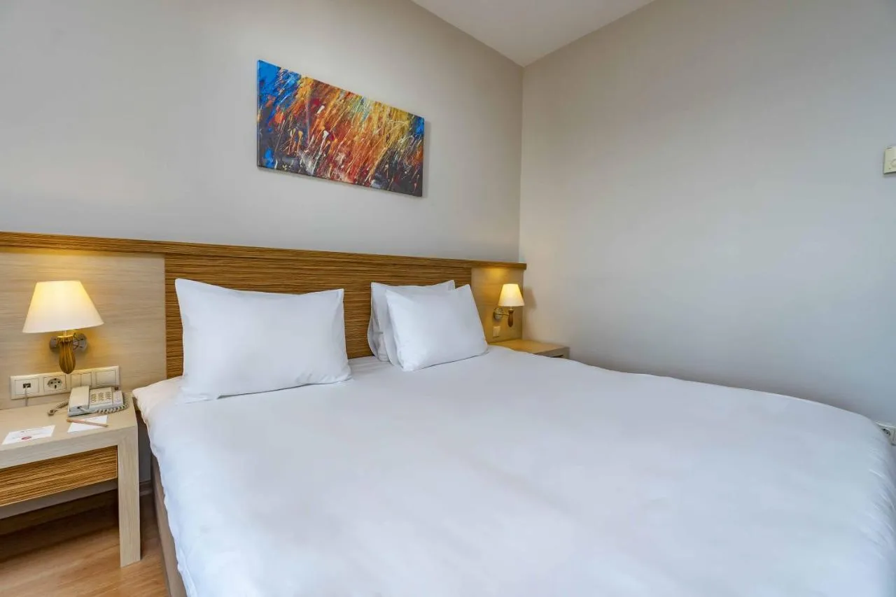 Azure by Yelken Hotel-1