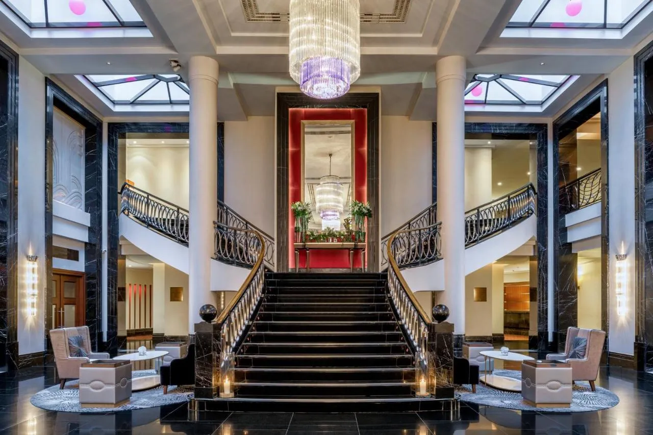 Corinthia Hotel St Petersburg-1