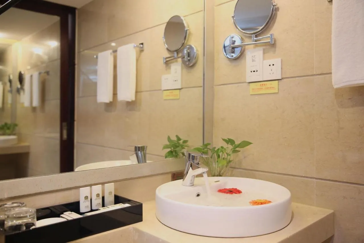 Best Western Shenzhen Felicity Hotel-2