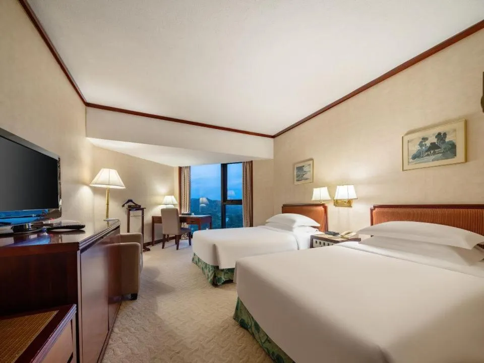 Best Western Shenzhen Felicity Hotel-1