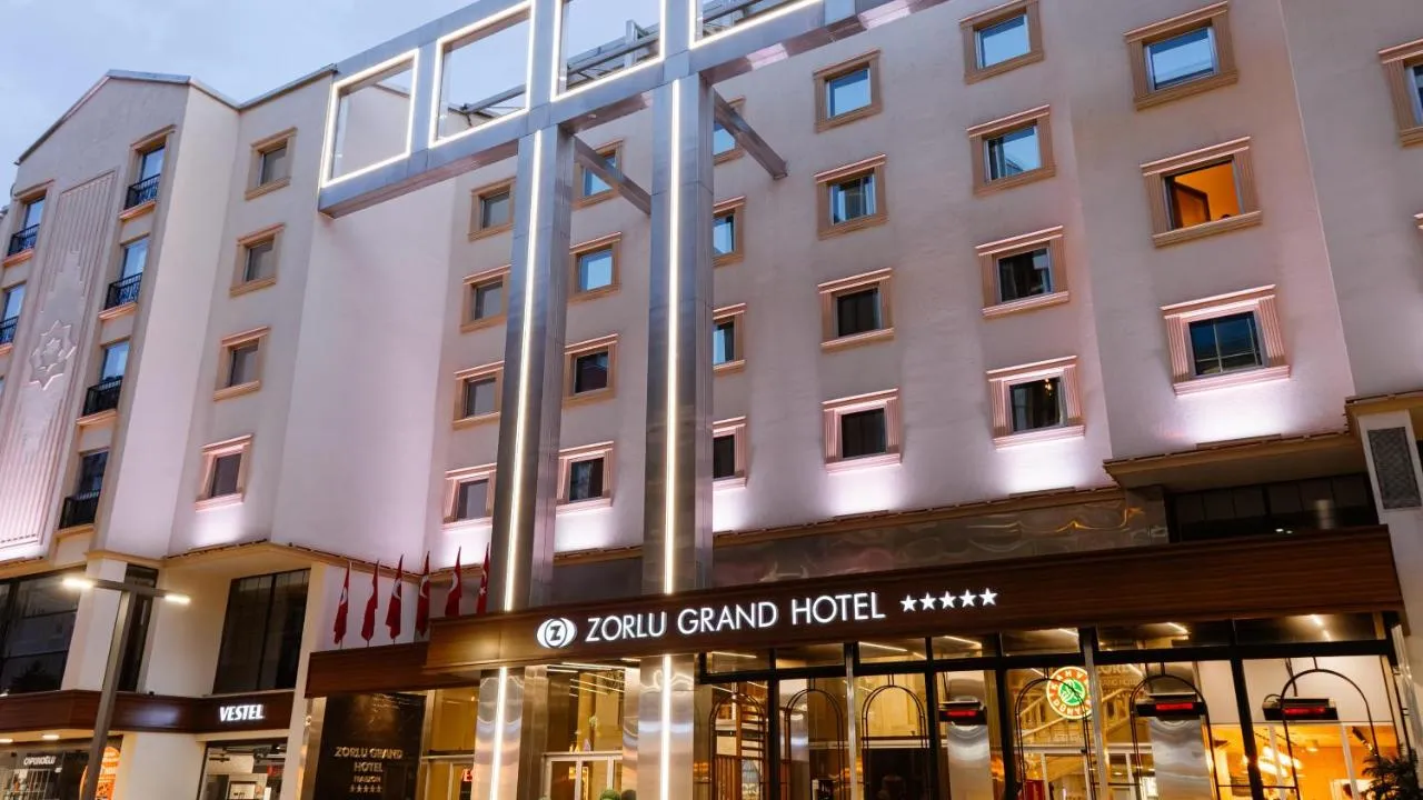 Zorlu Grand Hotel-1