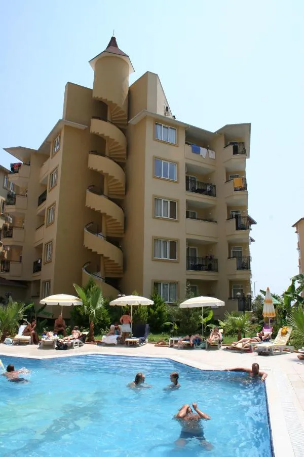 Kleopatra Royal Palm Hotel slide-4