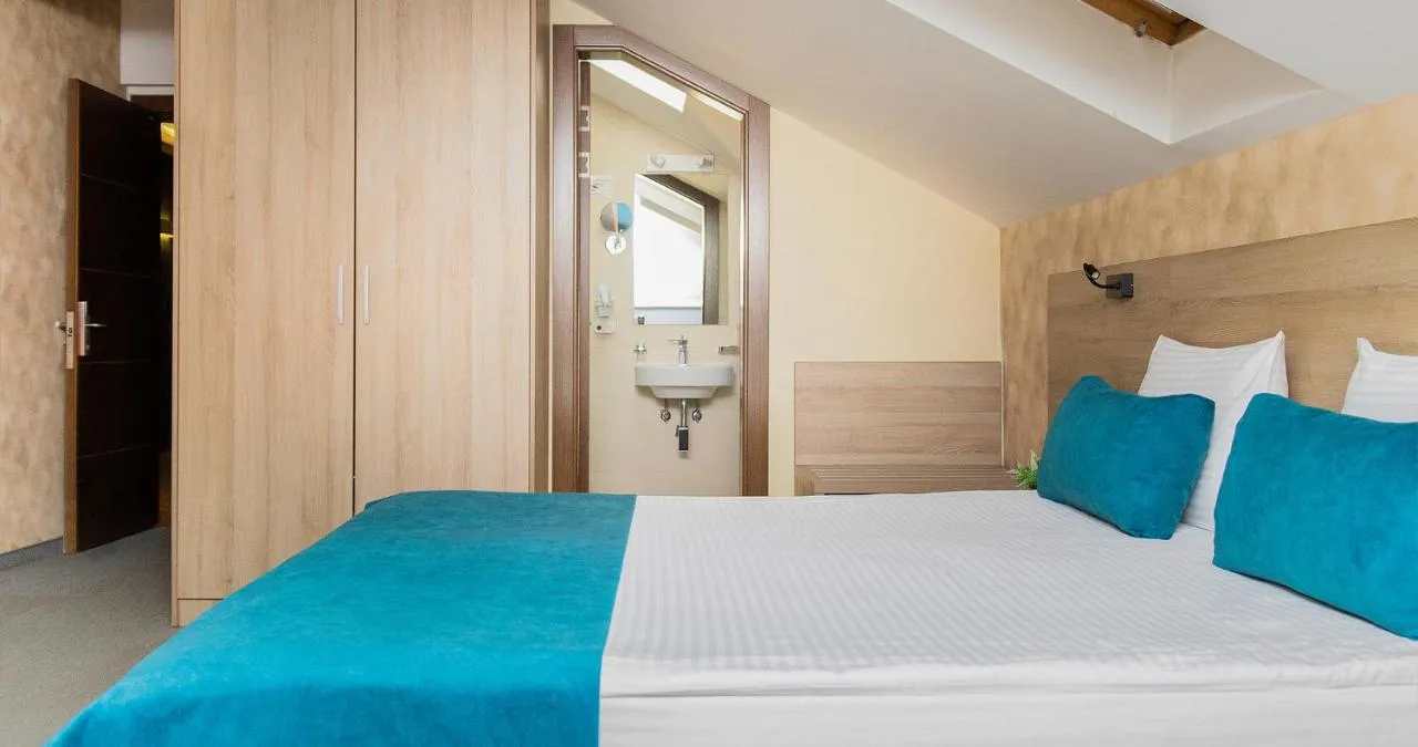 Garni Hotel Mint-1