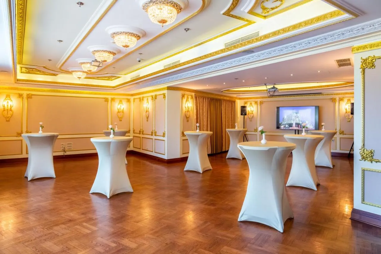 Hotel Moskva-2