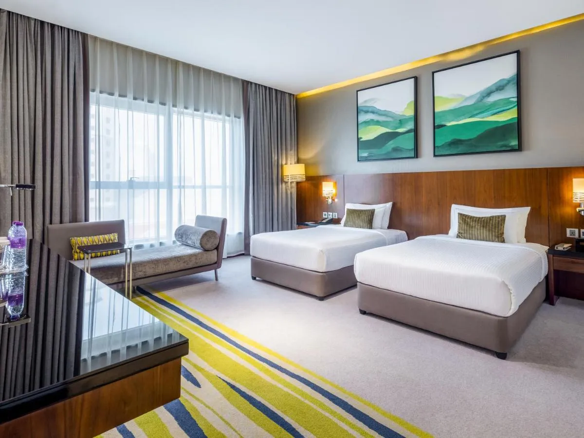 Flora Al Barsha Hotel slide-3