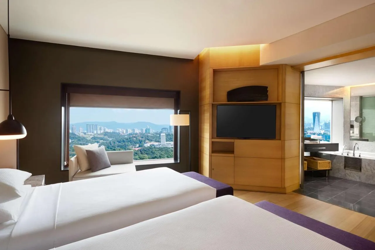 Hilton Kuala Lumpur-1