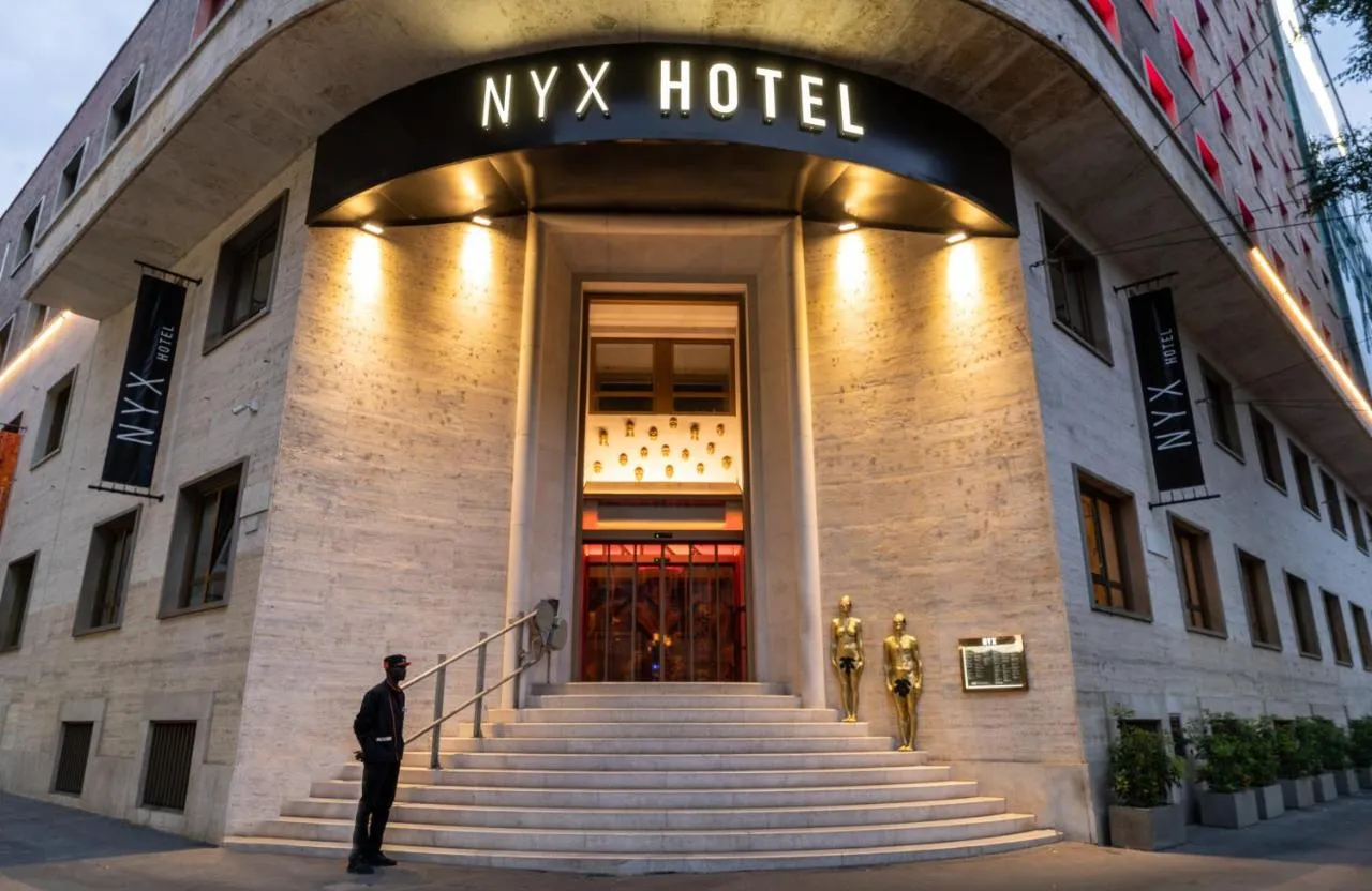 NYX Milan-1