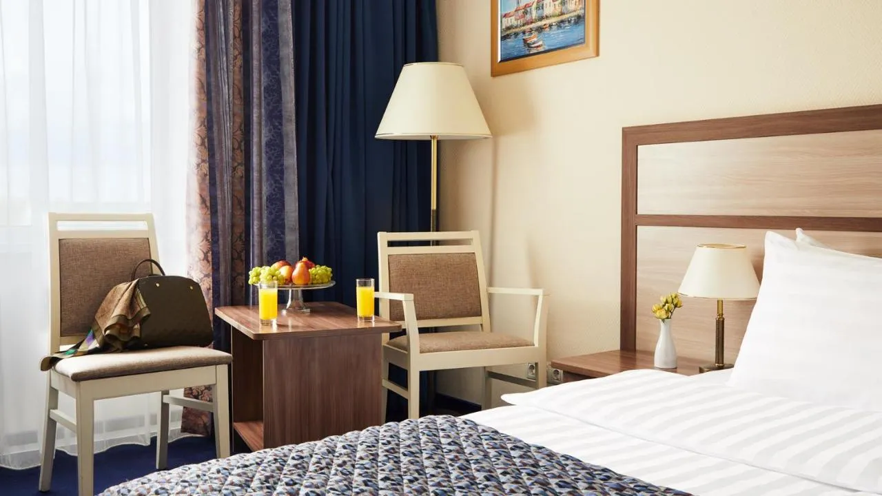 Izmailovo Delta hotel-2