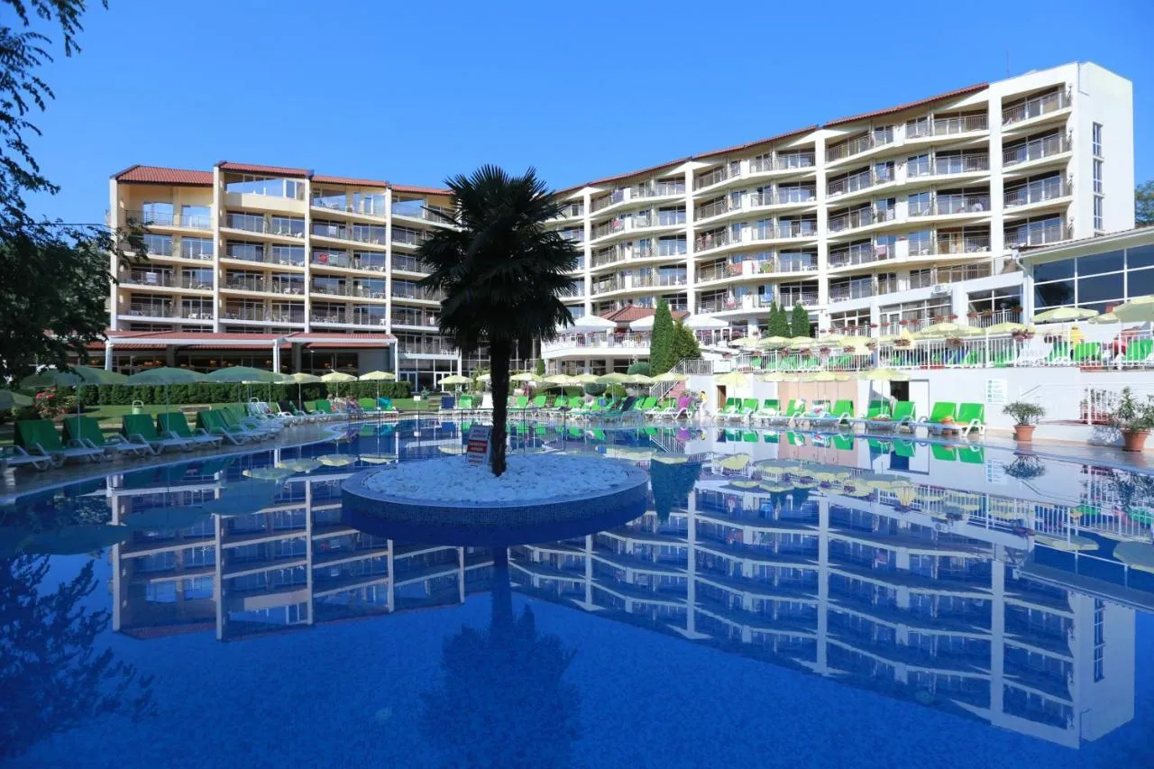Madara Park Hotel slide-5