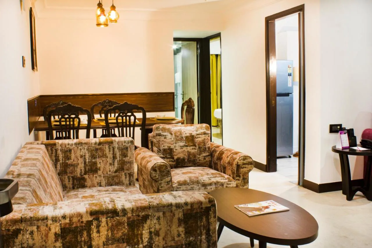 The Emerald - Hotel & Service Apartments-1