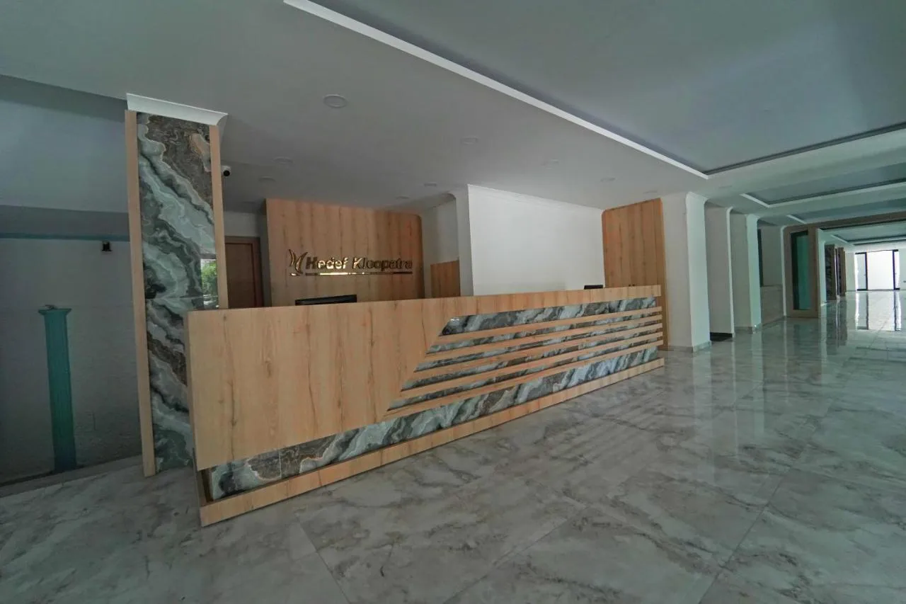 Hedef Kleopatra Otel slide-4