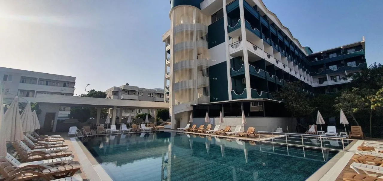 Hedef Kleopatra Otel slide-5