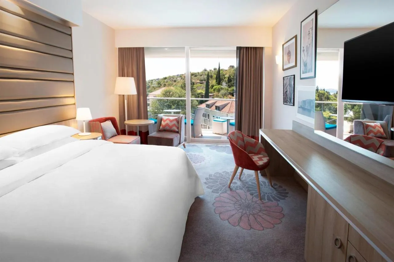 Sheraton Dubrovnik Riviera hotel-1