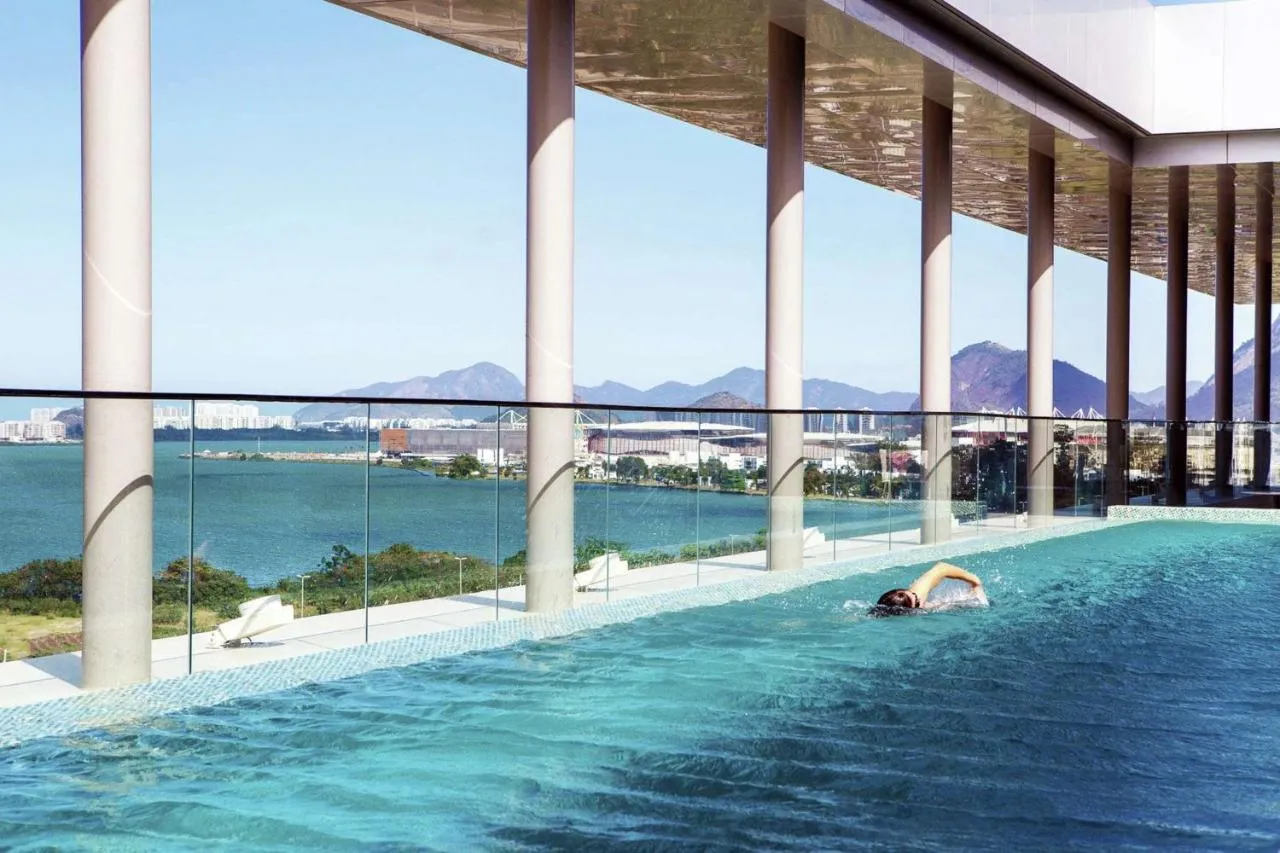 Hilton Barra Rio de Janeiro slide-3