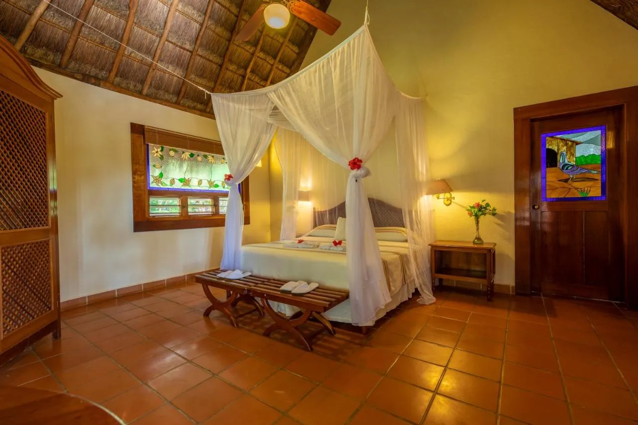 The Lodge at Uxmal slide-4