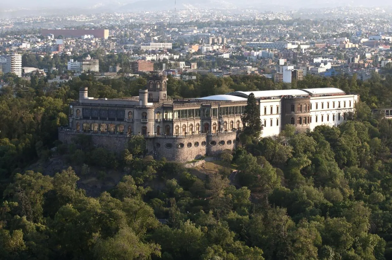 Grand Fiesta Americana Chapultepec-1