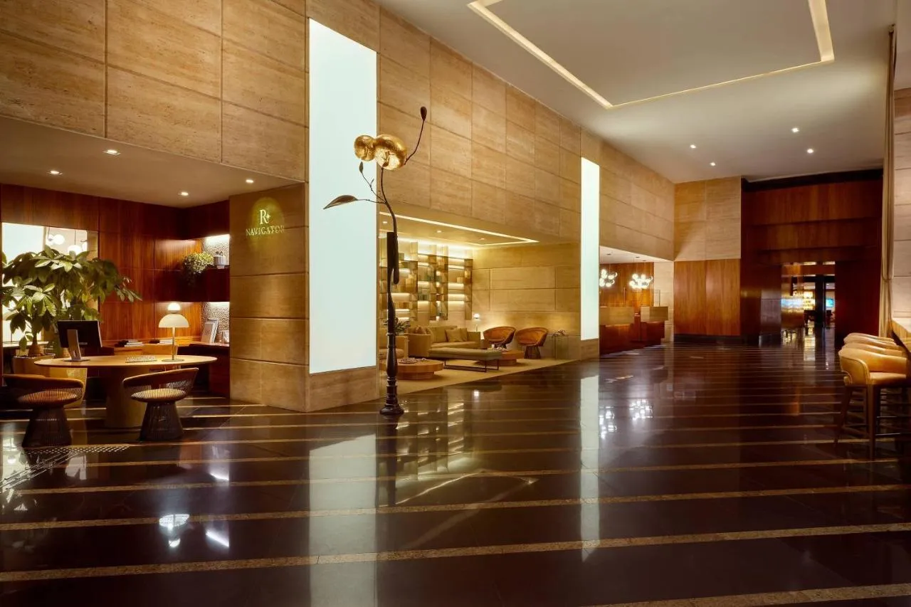 Renaissance Sao Paulo Hotel-1