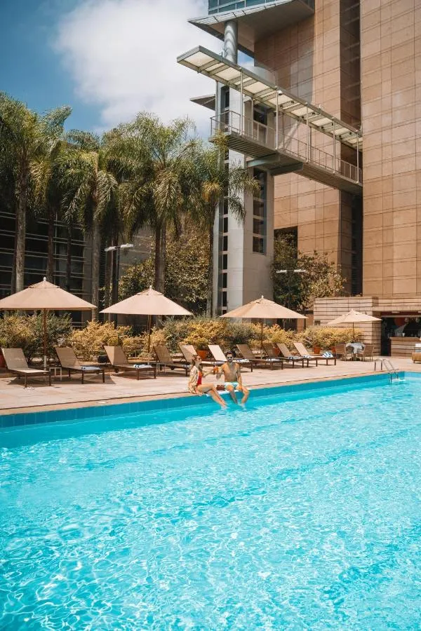 Grand Hyatt Sao Paulo hotel slide-3