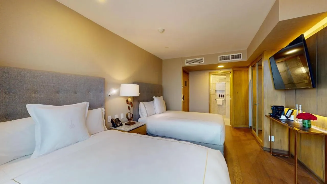 Marquis Reforma Spa hotel-1