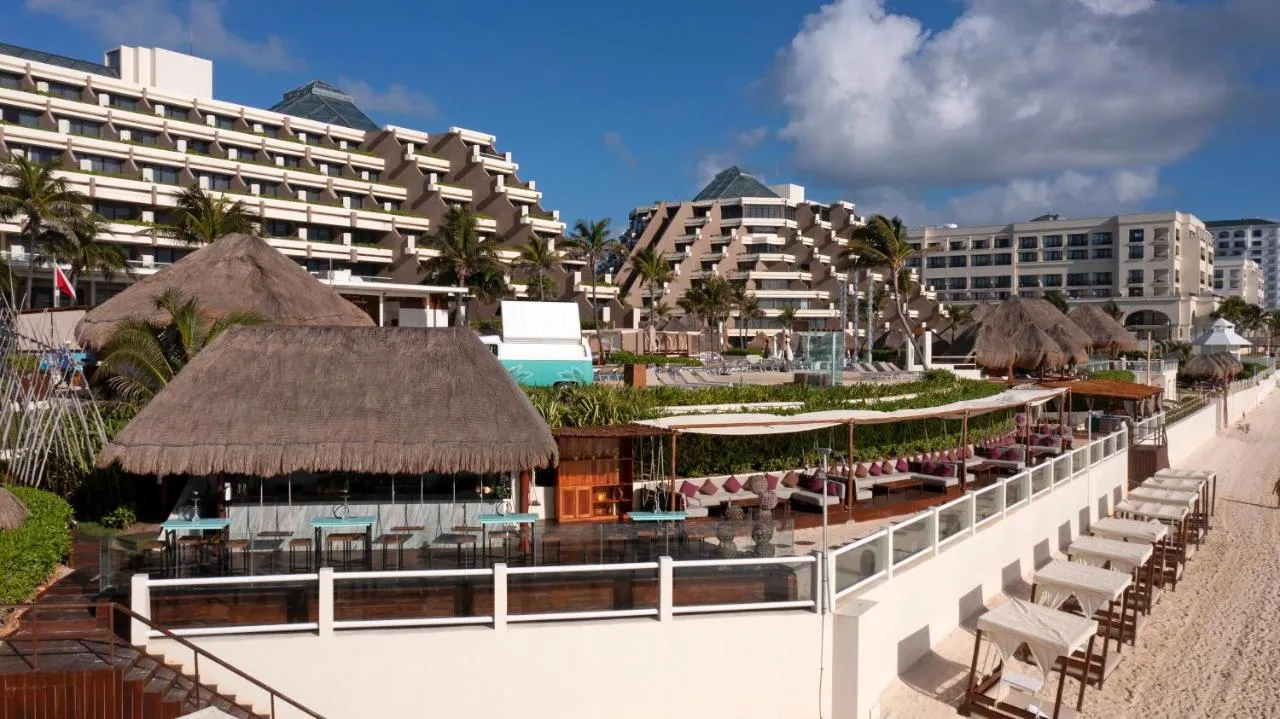 Paradisus Cancun hotel slide-3
