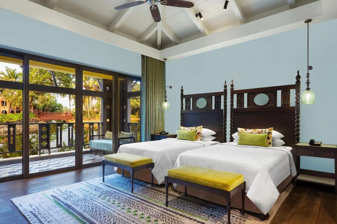 ITC Grand Goa Resort And Spa-1