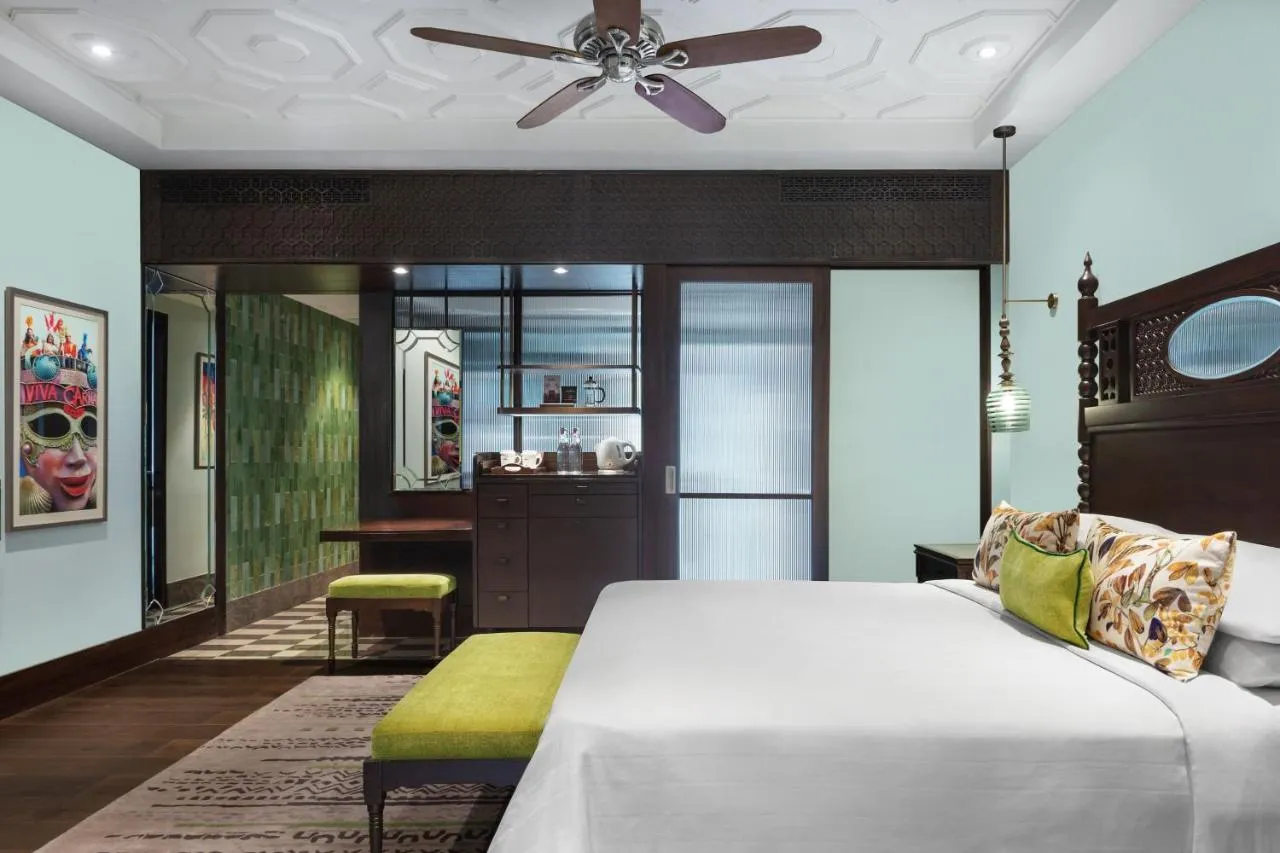 ITC Grand Goa Resort And Spa-2
