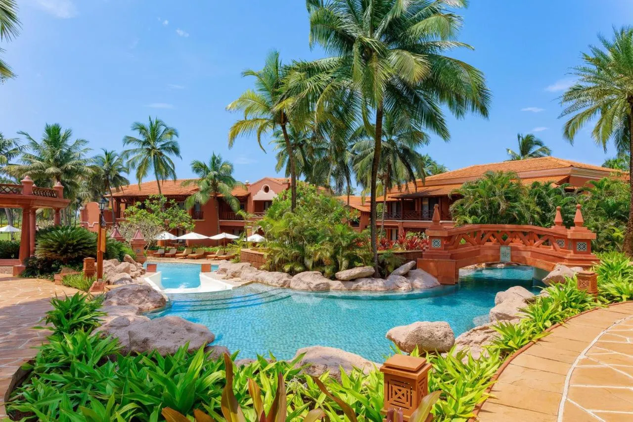 ITC Grand Goa Resort And Spa slide-4