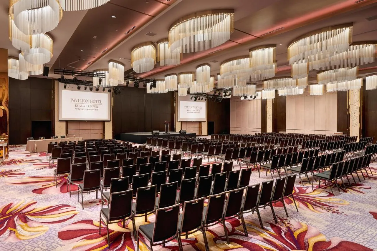 Pavilion Hotel Kuala Lumpur Managed by Banyan Tree slide-5
