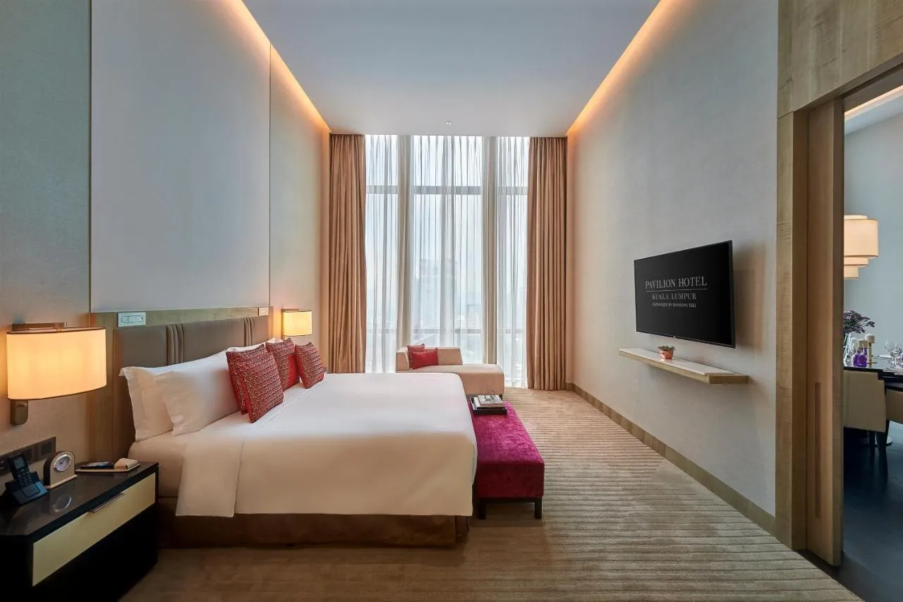 Pavilion Hotel Kuala Lumpur Managed by Banyan Tree-2