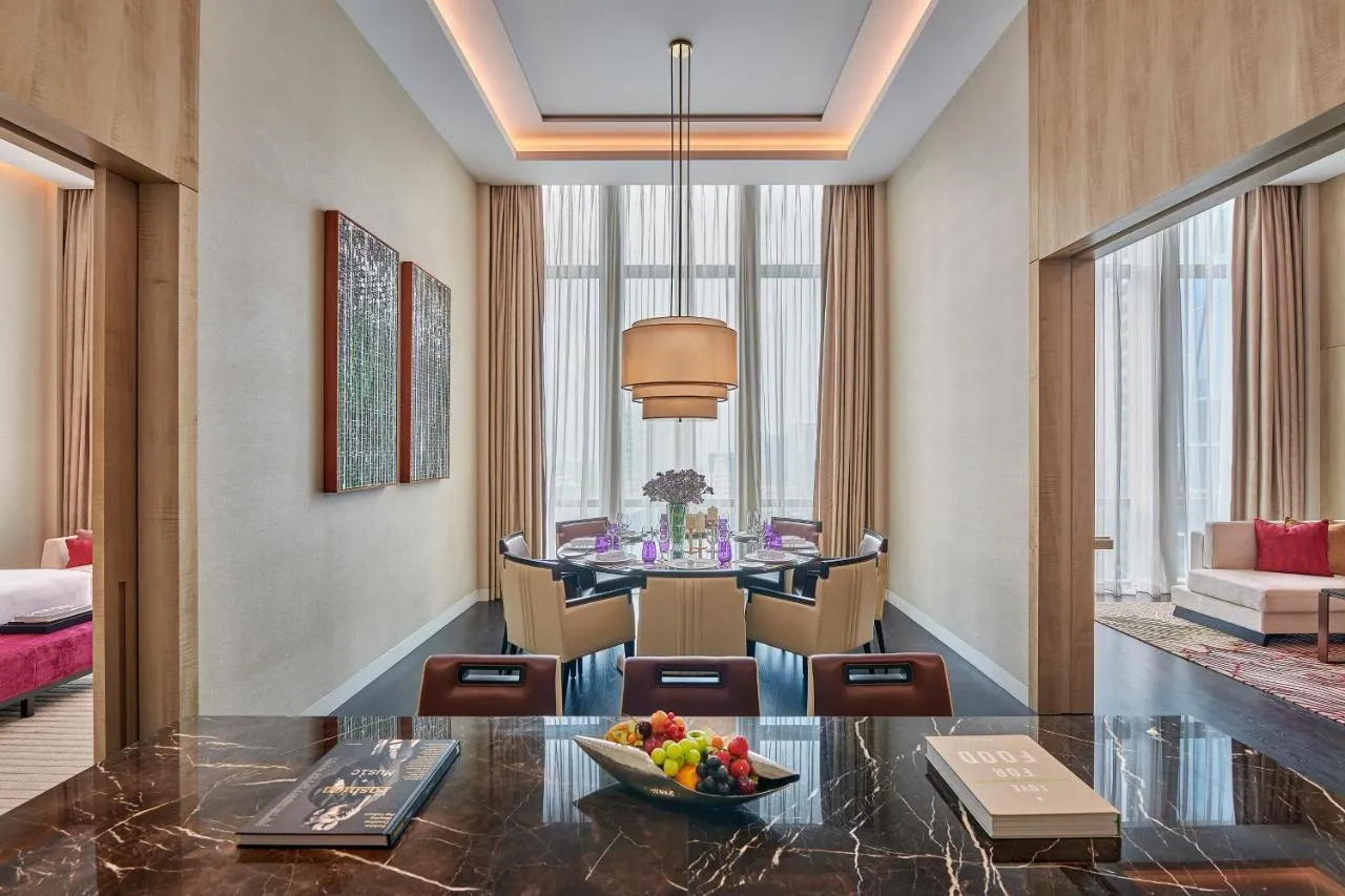 Pavilion Hotel Kuala Lumpur Managed by Banyan Tree slide-4