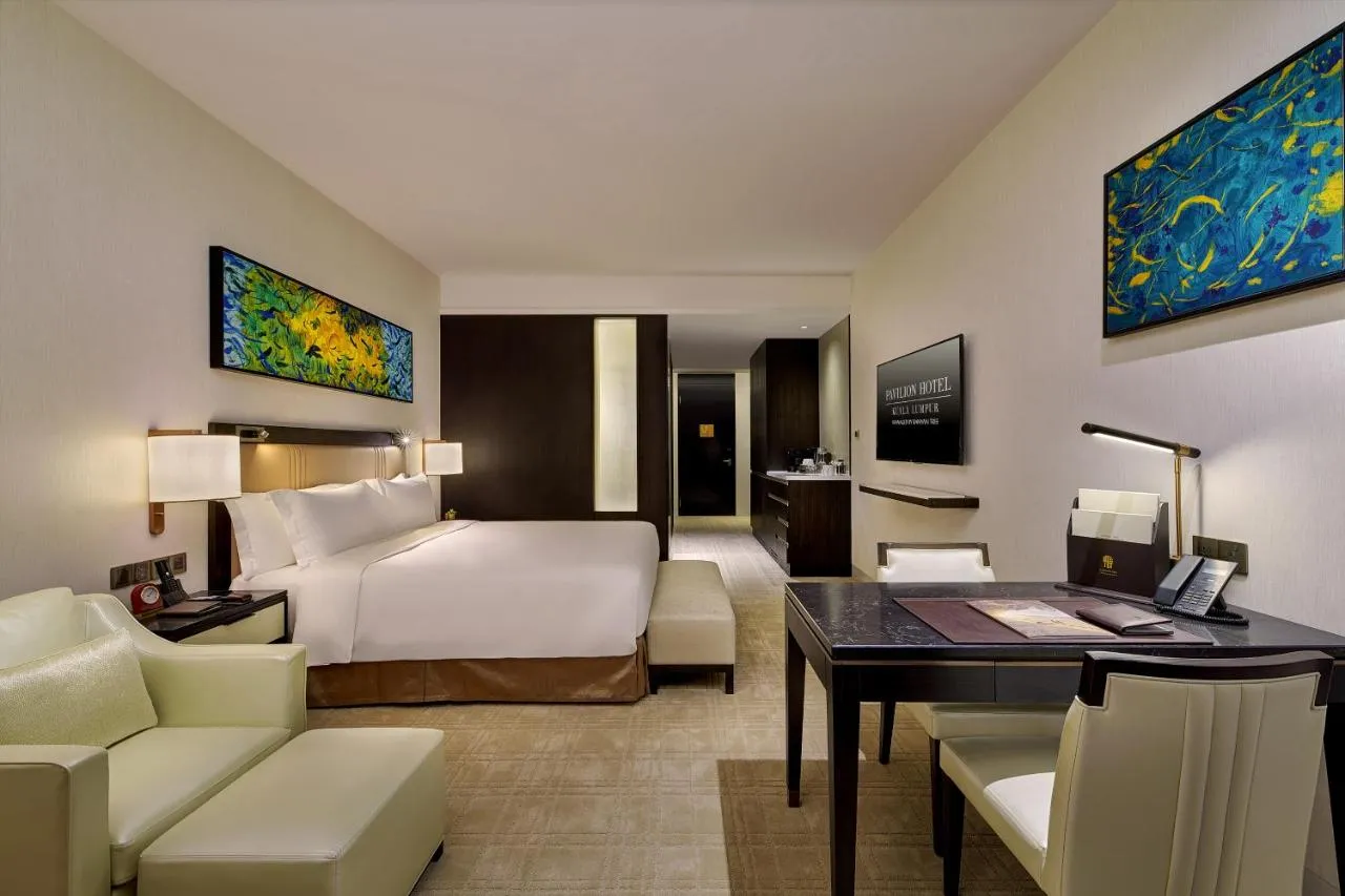 Pavilion Hotel Kuala Lumpur Managed by Banyan Tree-1