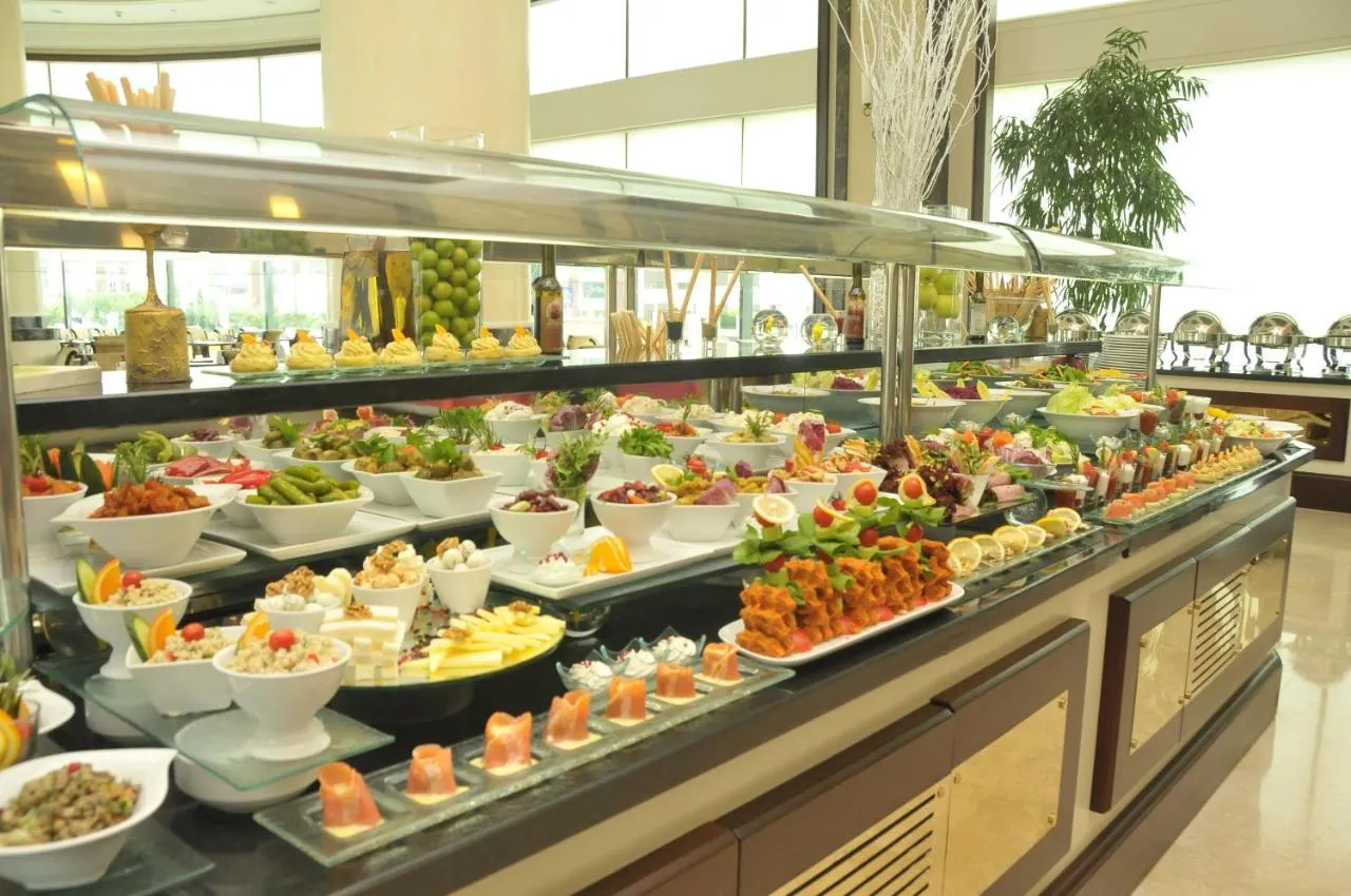 Crowne Plaza Istanbul Asia-1