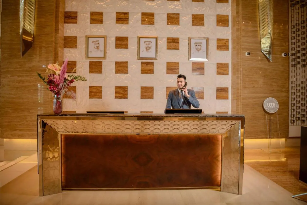 Kempinski Hotel Mall of the Emirates slide-2