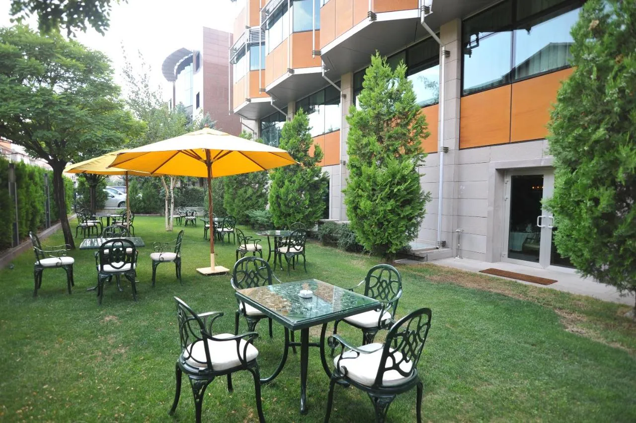 Ankara Hotel Midi-1