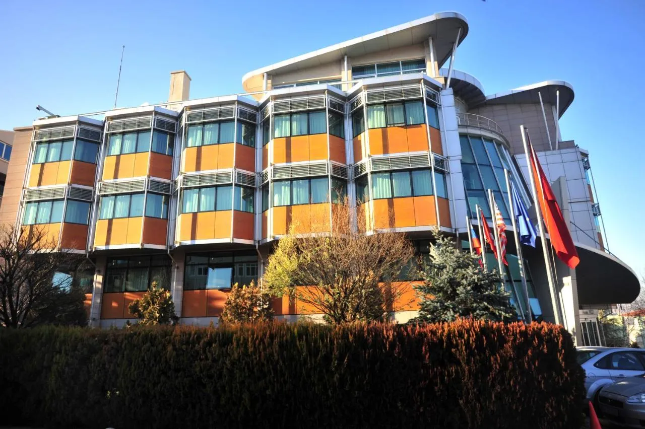 Ankara Hotel Midi slide-5